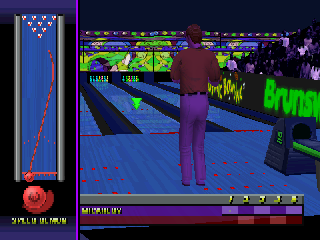 Brunswick Circuit Pro Bowling [U] ISO